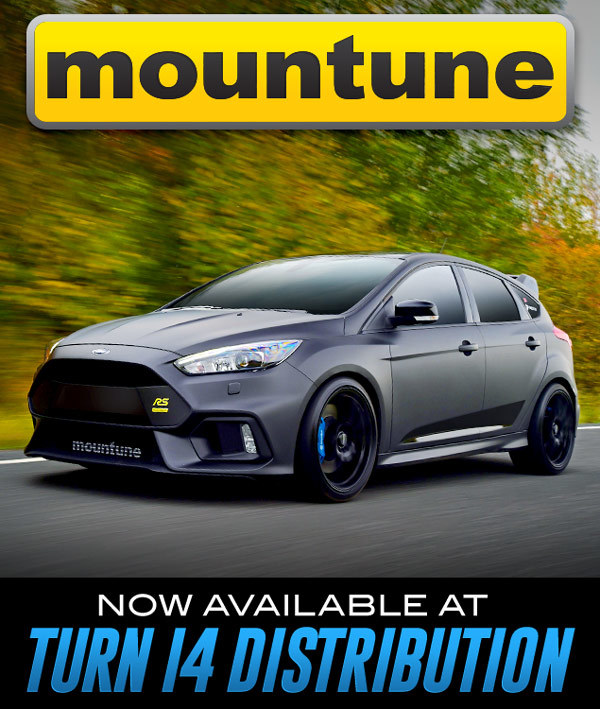 mountune Now Available at Turn 14 Distribution!