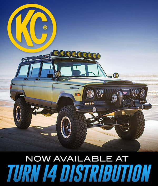 KC HiLiTES at Turn 14 Distribution!