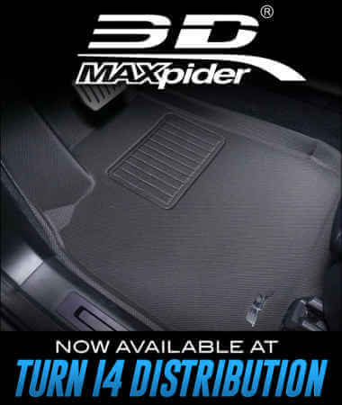 3D MAXpider Now Available at Turn 14 Distribution!
