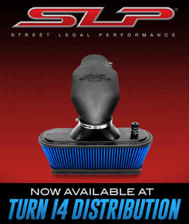 SLP Now Available at Turn 14 Distribution!