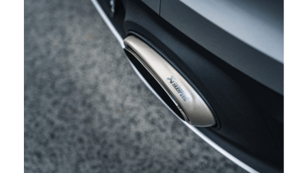 Akrapovič Slip-On Race Line for the Porsche 911 (992)