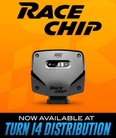 RaceChip at Turn 14 Distribution!