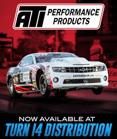 ATI Performance Products Available at Turn 14 Distribution!