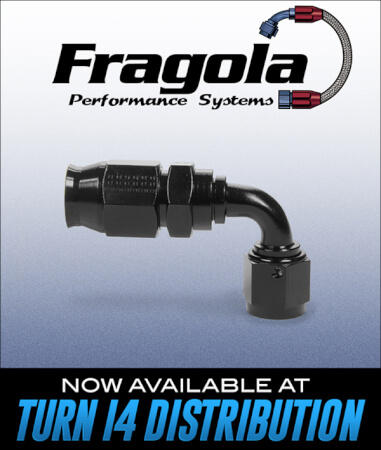 Fragola Performance Systems Now Available!