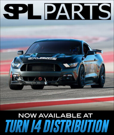 SPL Parts Now Available at Turn 14 Distribution!