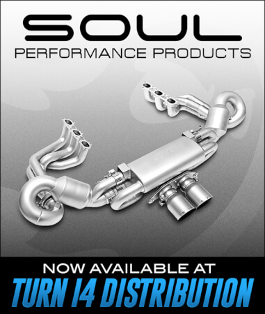 Soul Performance Now Available at Turn 14 Distribution!