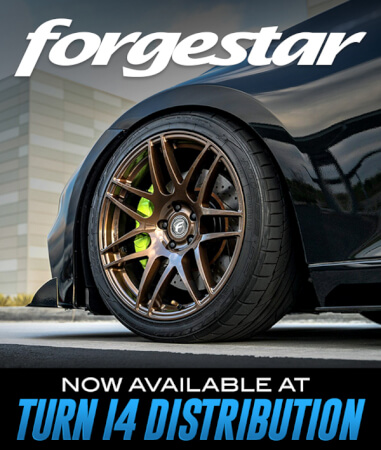 Forgestar Now Available at Turn 14 Distribution!