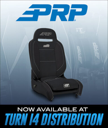 TURN 14 DISTRIBUTION ADDS PRP SEATS TO THE LINE CARD