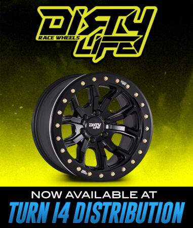 TURN 14 DISTRIBUTION ADDS DIRTY LIFE WHEELS TO THE LINE CARD