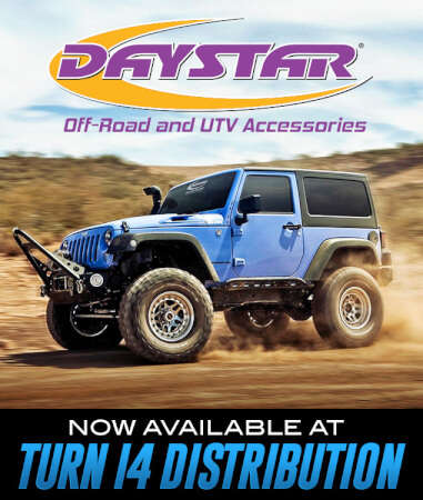 TURN 14 DISTRIBUTION ADDS DAYSTAR TO THE LINE CARD