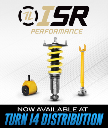 TURN 14 DISTRIBUTION ADDS ISR PERFORMANCE TO THE LINE CARD