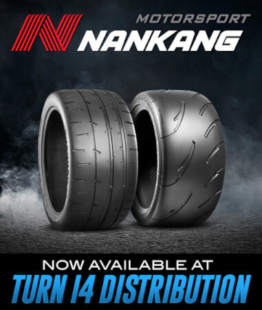 TURN 14 DISTRIBUTION ADDS NANKANG TO THE LINE CARD