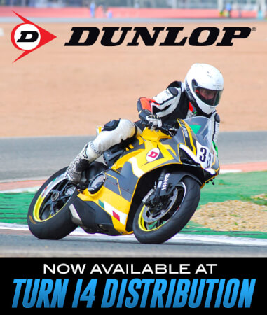 DUNLOP MOTORCYCLE TIRES