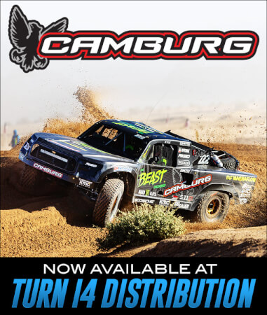 Camburg Engineering Now Available