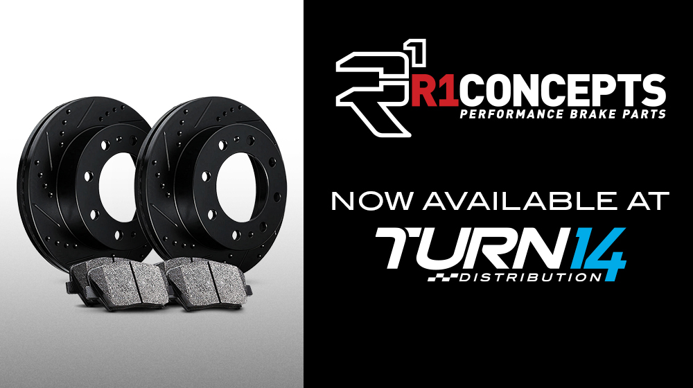 TURN 14 DISTRIBUTION ADDS R1 CONCEPTS TO LINE CARD