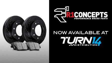 TURN 14 DISTRIBUTION ADDS R1 CONCEPTS TO LINE CARD