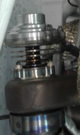 LW Wastegate (38mm)