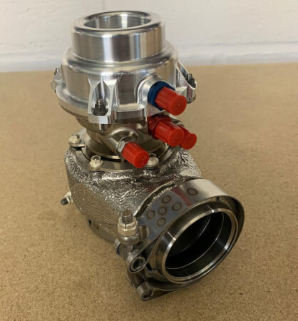 Water Cooled Wastegate - 2"