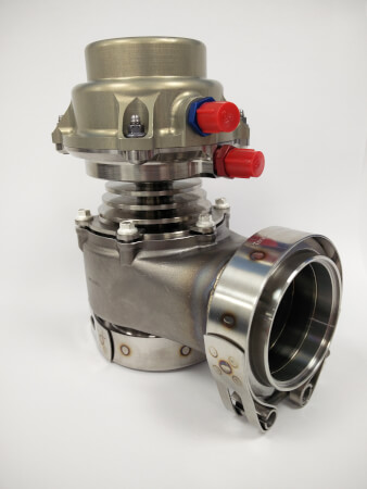 DW1 Wastegate - 2" Valve (50mm)