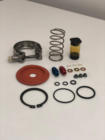 Service Kit - DSPS Anti-Lag valve