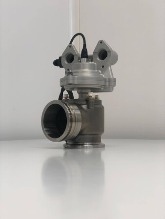 40mm Anti-Lag Valve with Independent Control