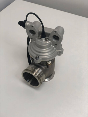 40mm Anti-Lag Valve with Independent Control