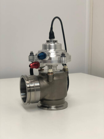 40mm Anti-Lag Valve