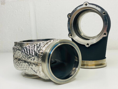 Thermal Coatings - Wastegates and Anti Lag valves