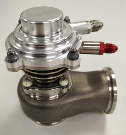 Low Weight Wastegate