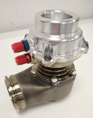 Super GT wastegate