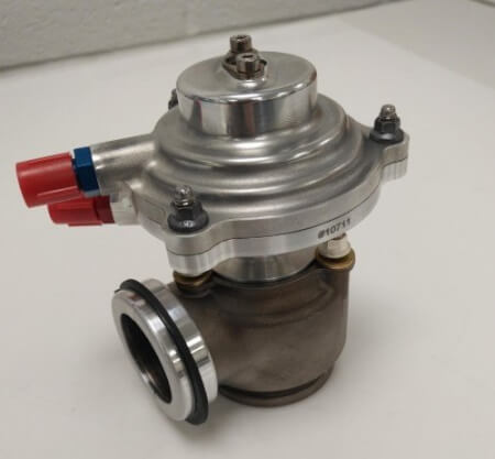 Anti Lag Valve - Single Port