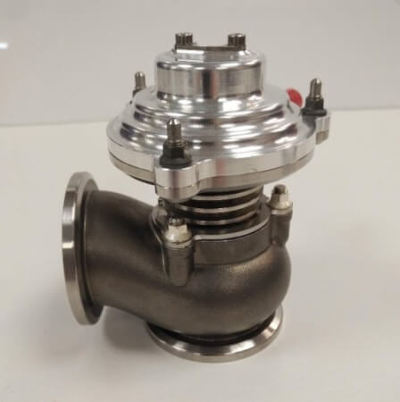 35mm Wastegate