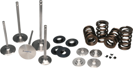6000 Series Competition Valves