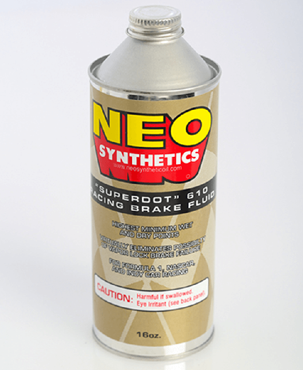 NEO SDBF Super Dot 610 Brake Fluid