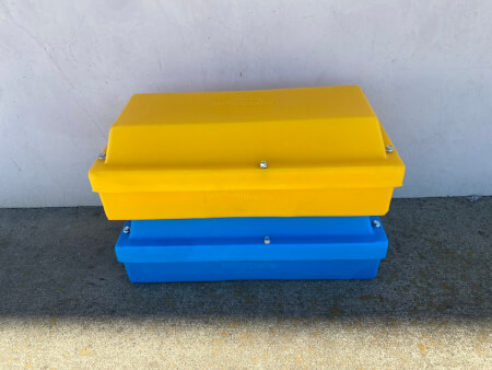 Storage Containers for Cylinder Heads