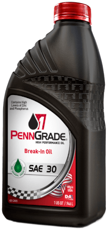 High Performance Oil