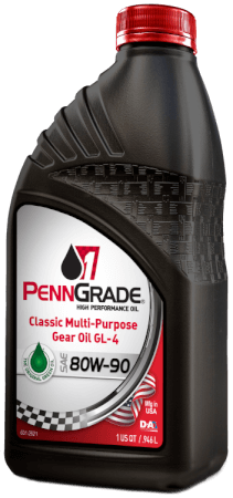 High Performance Oil
