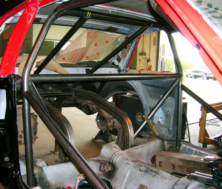 10 Point Roll Cages