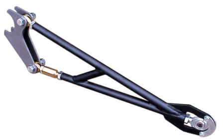 Double Adjustable Ladder Bars