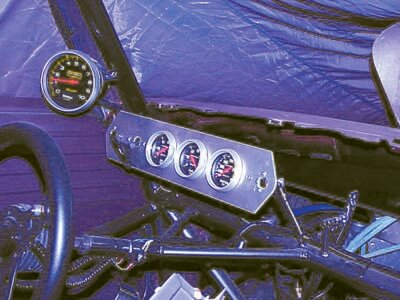 Aluminum Dashboard Kit