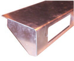 Aluminum Dashboard Kit