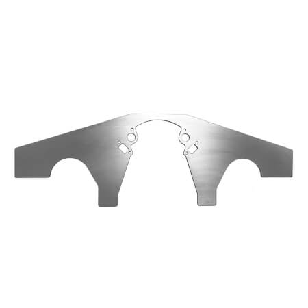 LS Series Motor Plate with Turbo Notch