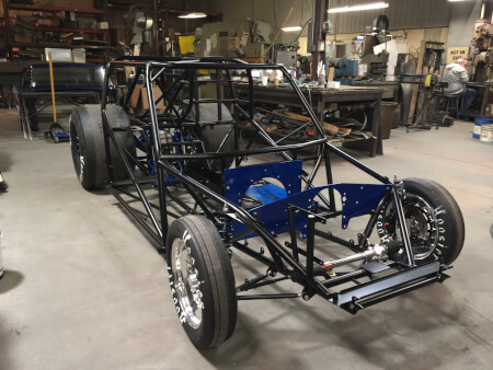 Full Tube Chassis Kits