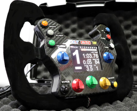 AVIORACE SOLUTIONS - Custom steering wheels