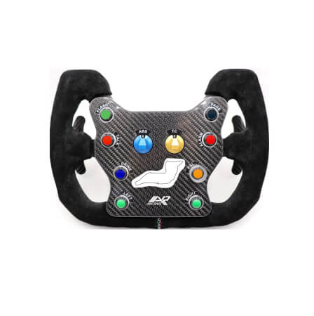 Custom steering wheels