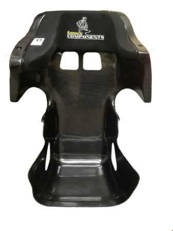 Carbon Fiber Full Containment  JL1 Seat