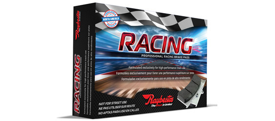 Raybestos Professional Racing Brake Pads