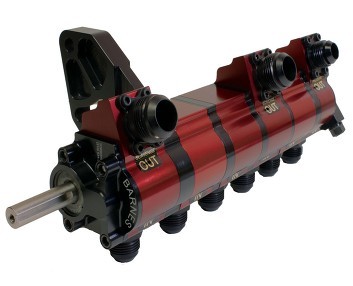 9025 Series Drag Race Pumps