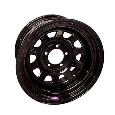 D Trucker 4WD Wheels