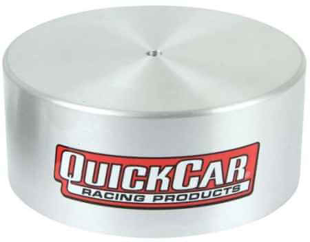 Aluminum Carburetor Hat with O-Ring